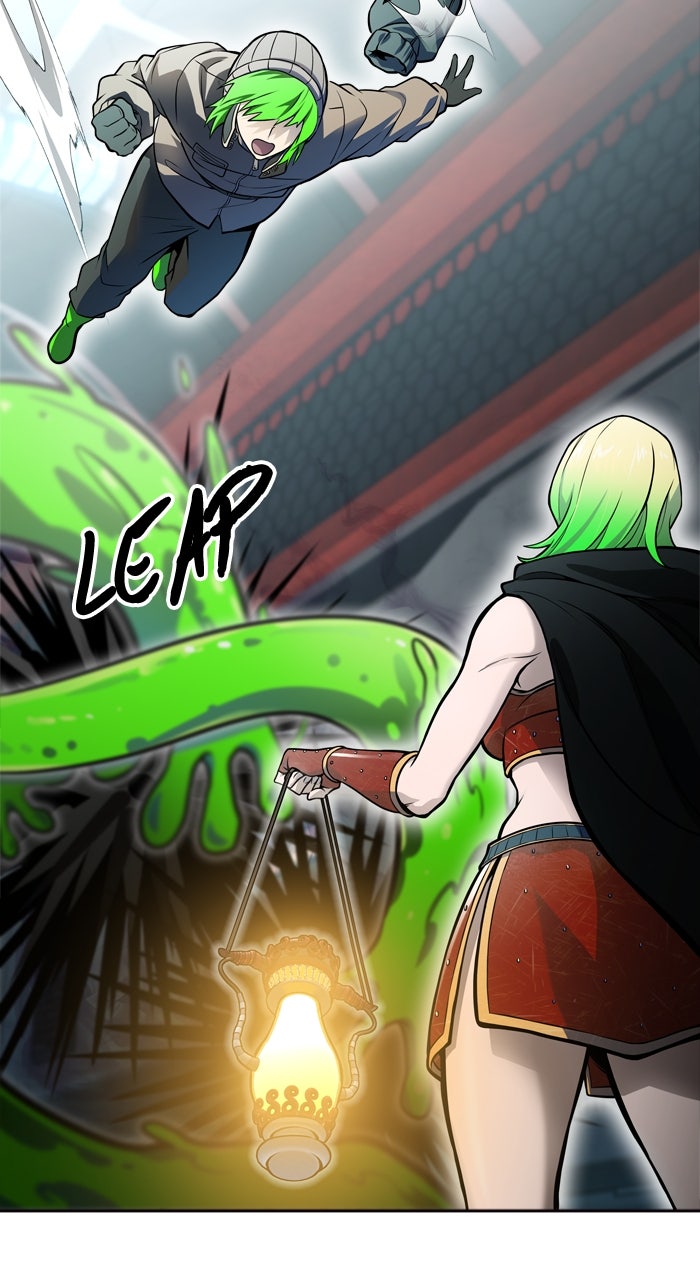 Tower of God manga, chapter 592, page 120 of 169