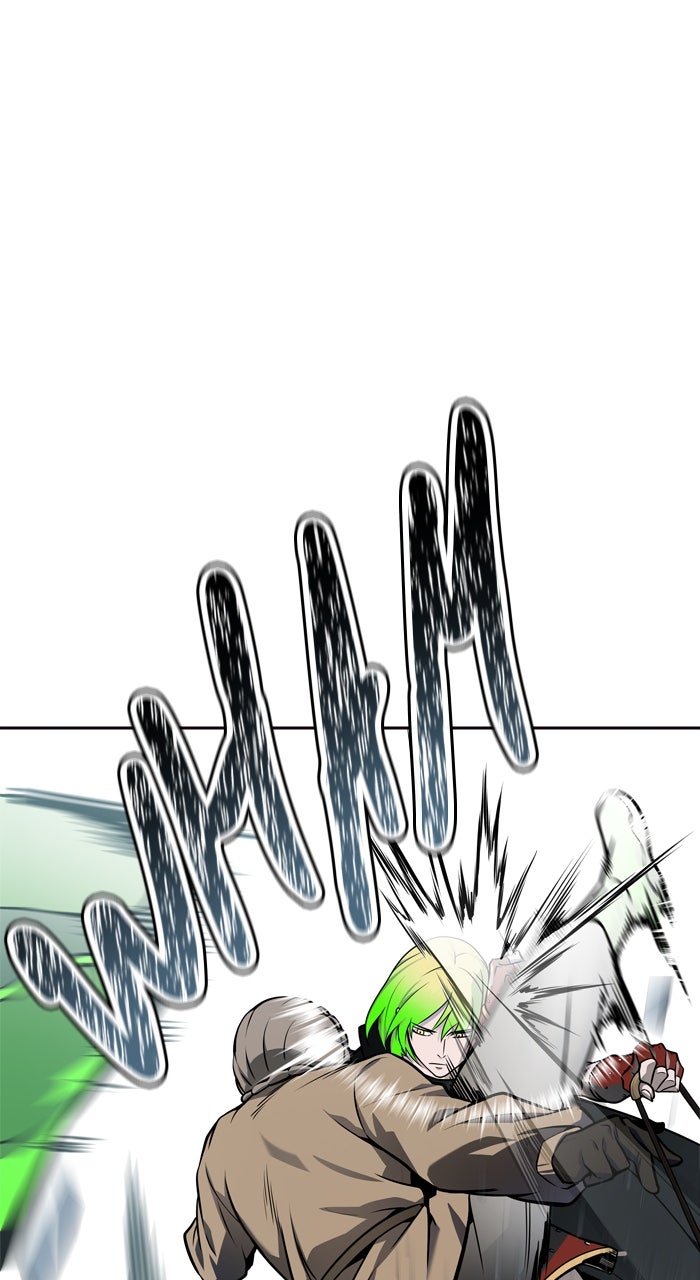 Tower of God manga, chapter 592, page 121 of 169