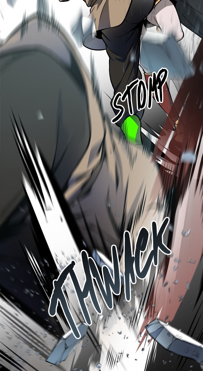 Tower of God manga, chapter 592, page 122 of 169