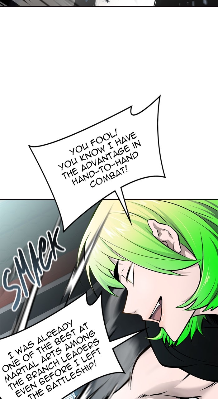 Tower of God manga, chapter 592, page 123 of 169