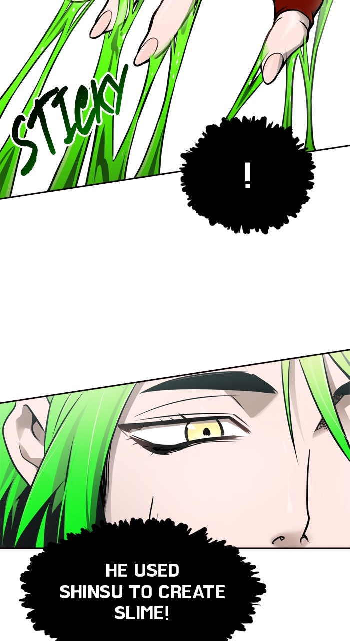 Tower of God manga, chapter 592, page 126 of 169