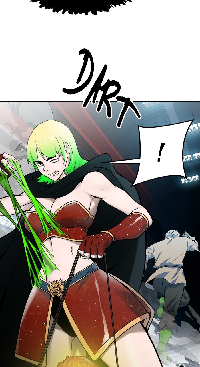 Tower of God manga, chapter 592, page 127 of 169