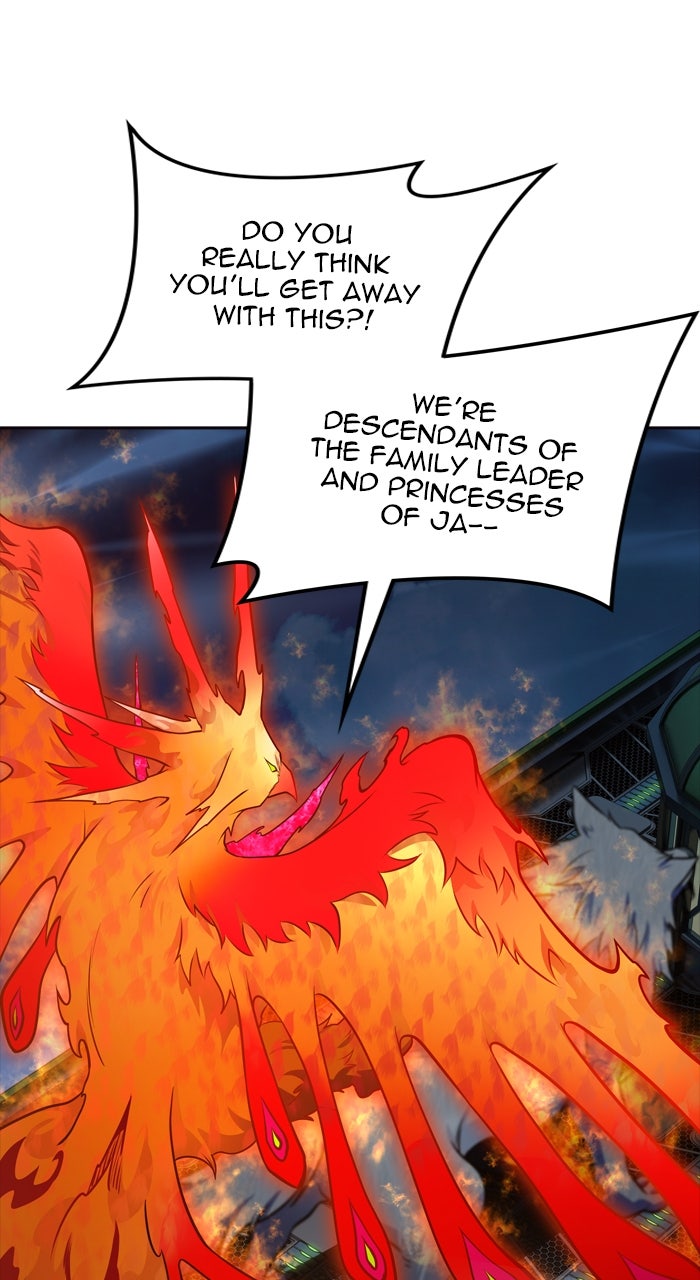 Tower of God manga, chapter 592, page 129 of 169