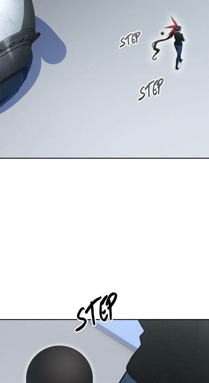 Tower of God manga, chapter 592, page 134 of 169