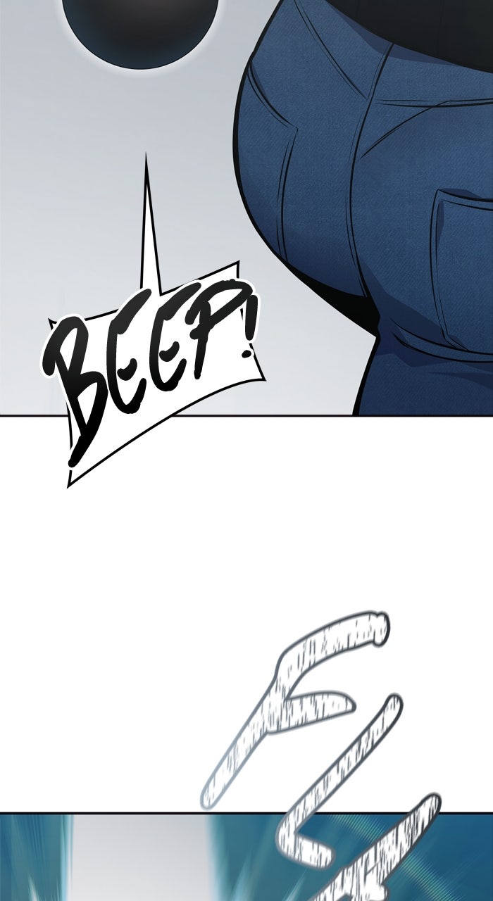 Tower of God manga, chapter 592, page 135 of 169