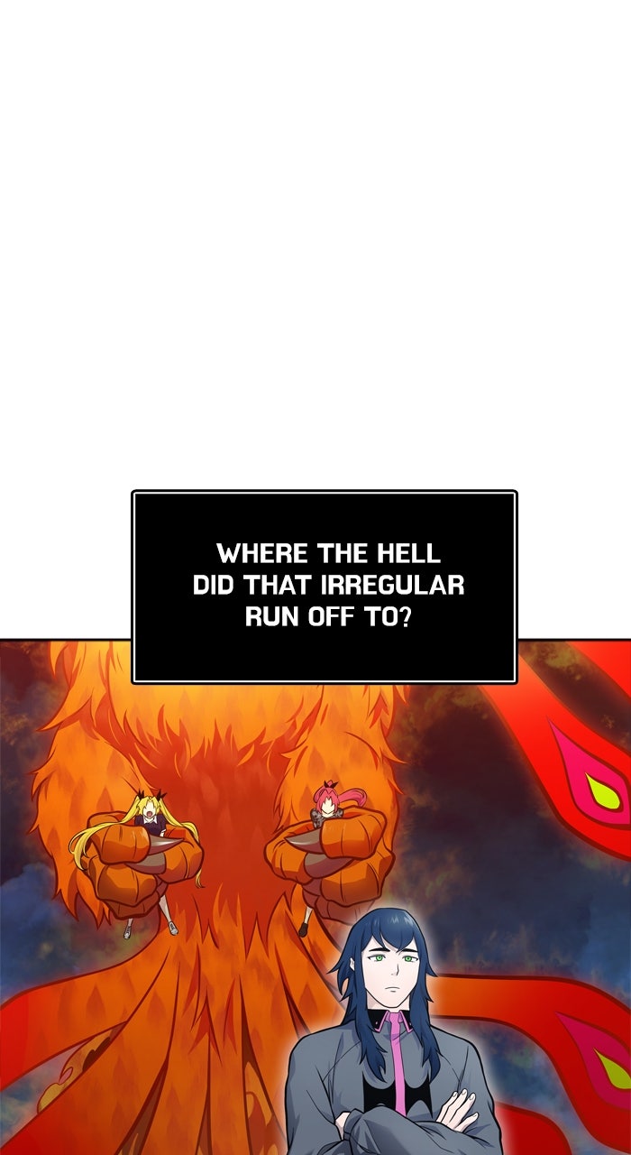 Tower of God manga, chapter 592, page 138 of 169