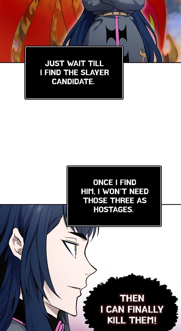 Tower of God manga, chapter 592, page 139 of 169