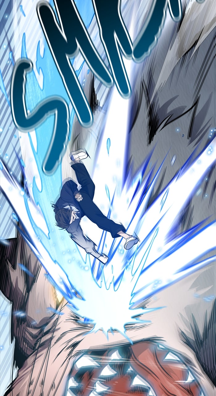Tower of God manga, chapter 592, page 153 of 169