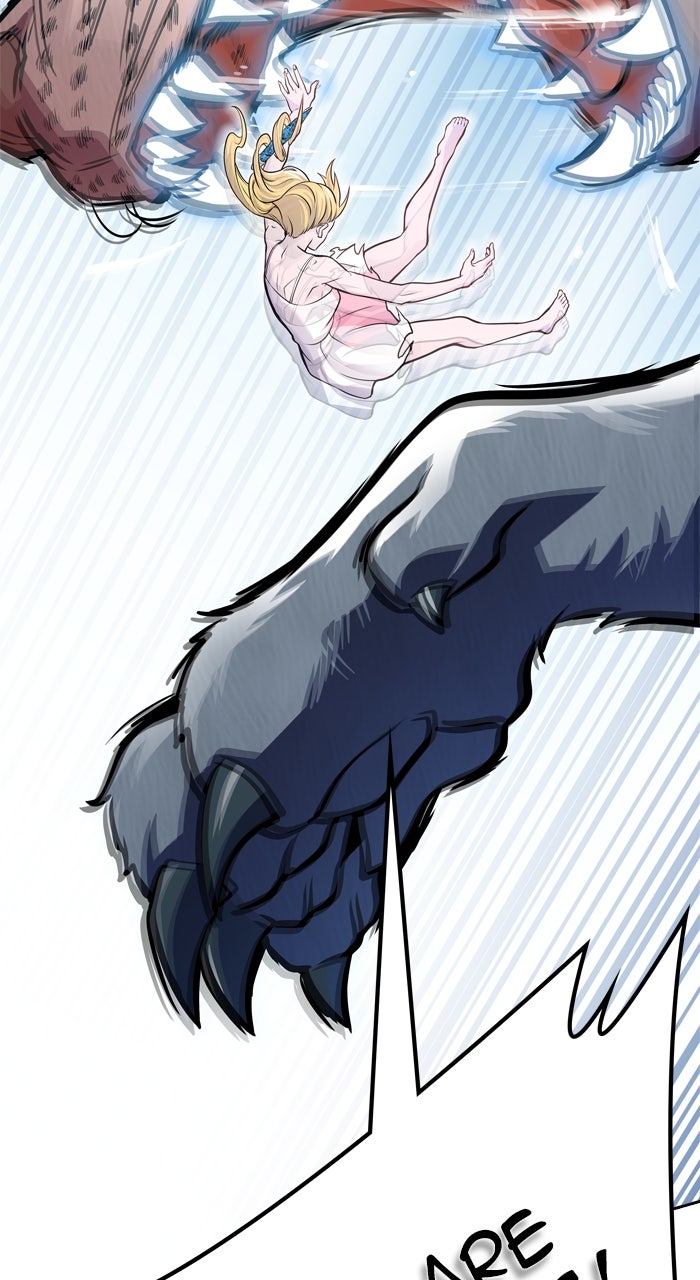 Tower of God manga, chapter 592, page 154 of 169