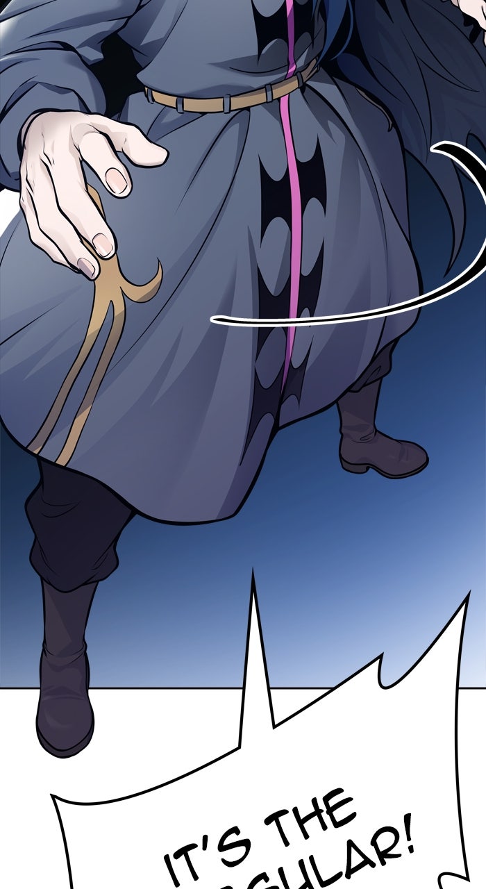 Tower of God manga, chapter 592, page 156 of 169