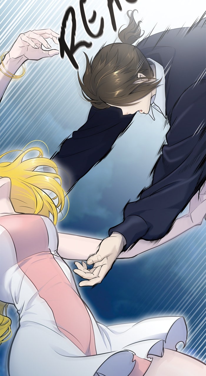Tower of God manga, chapter 592, page 158 of 169
