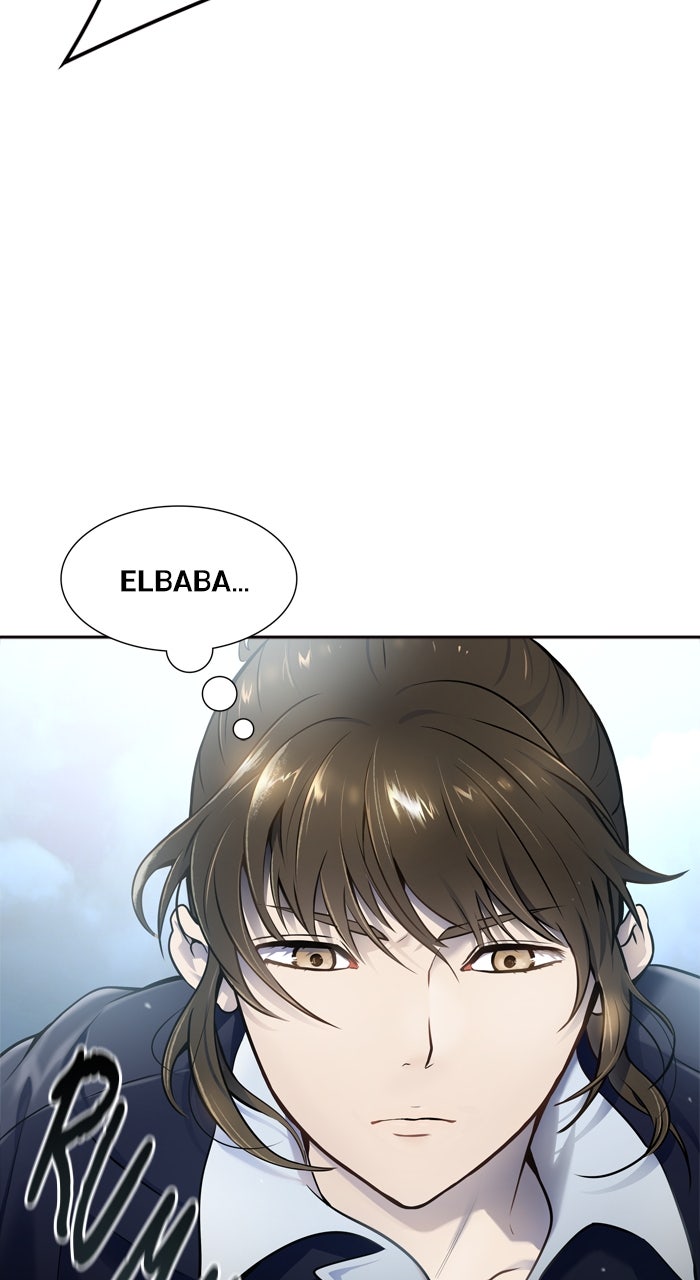 Tower of God manga, chapter 592, page 161 of 169