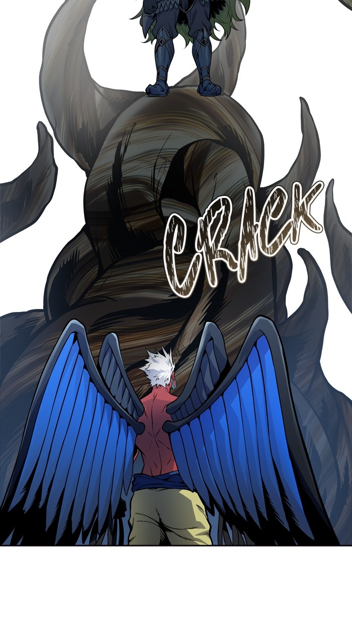 Tower of God manga, chapter 592, page 165 of 169