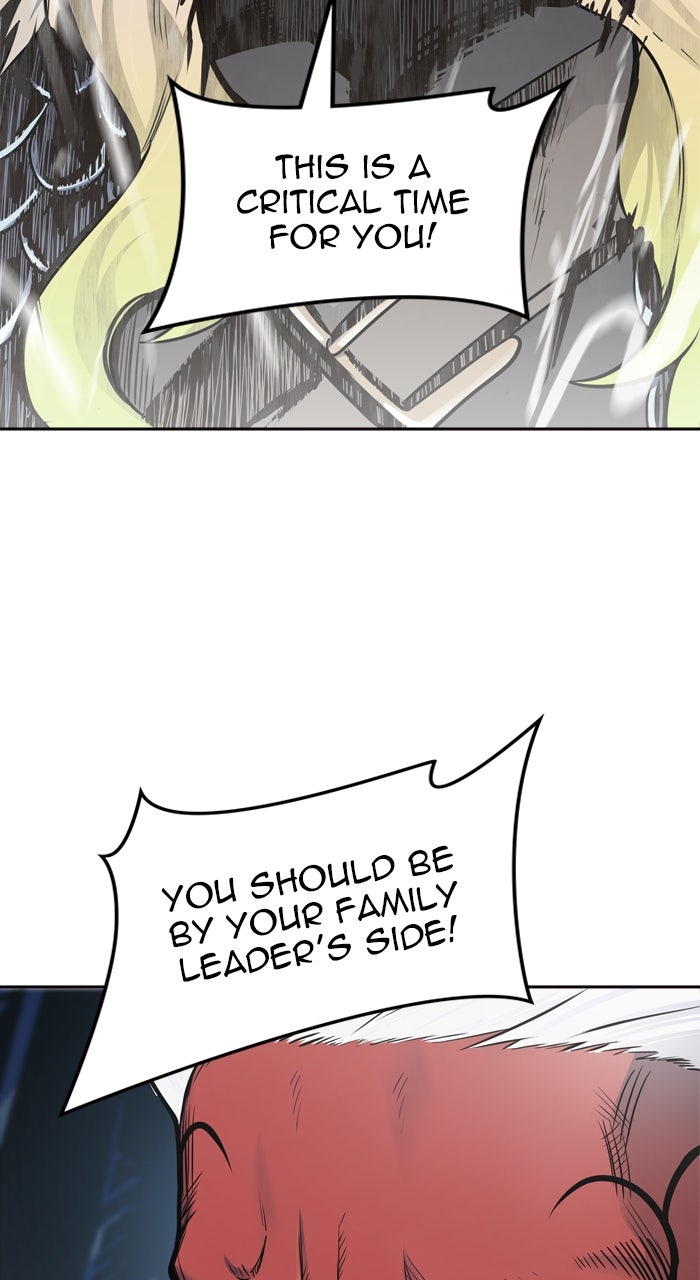 Tower of God manga, chapter 592, page 167 of 169