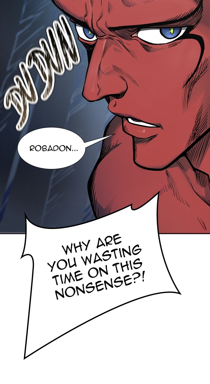 Tower of God manga, chapter 592, page 168 of 169