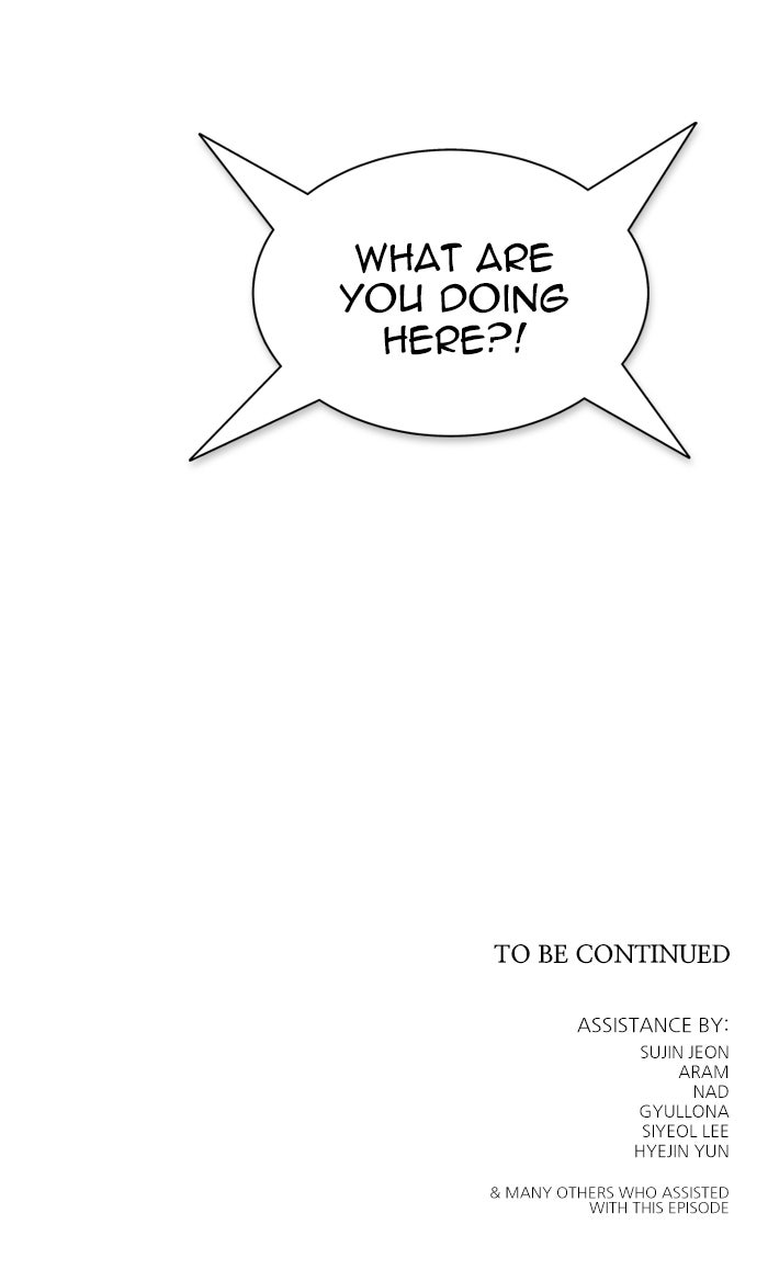 Tower of God manga, chapter 592, page 169 of 169