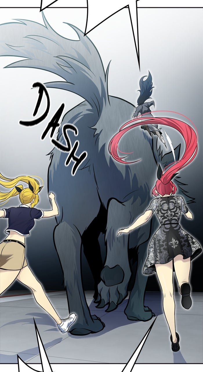 Tower of God manga, chapter 592, page 19 of 169