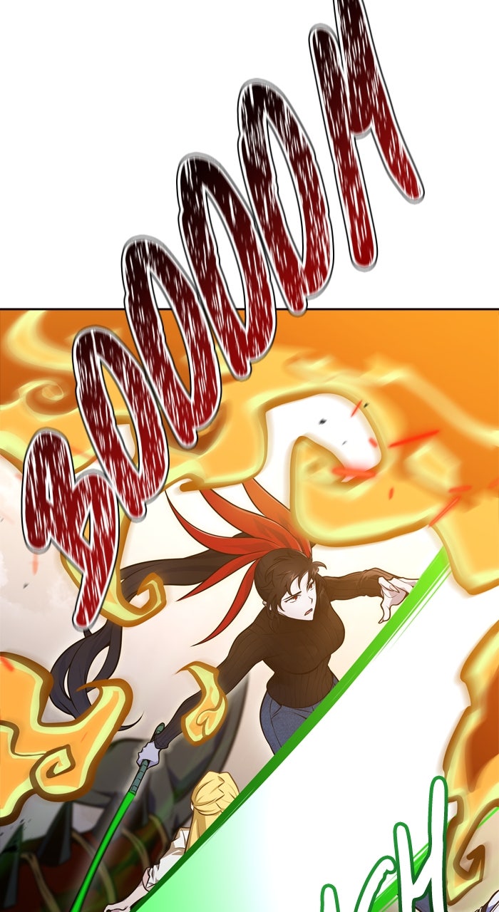 Tower of God manga, chapter 592, page 31 of 169