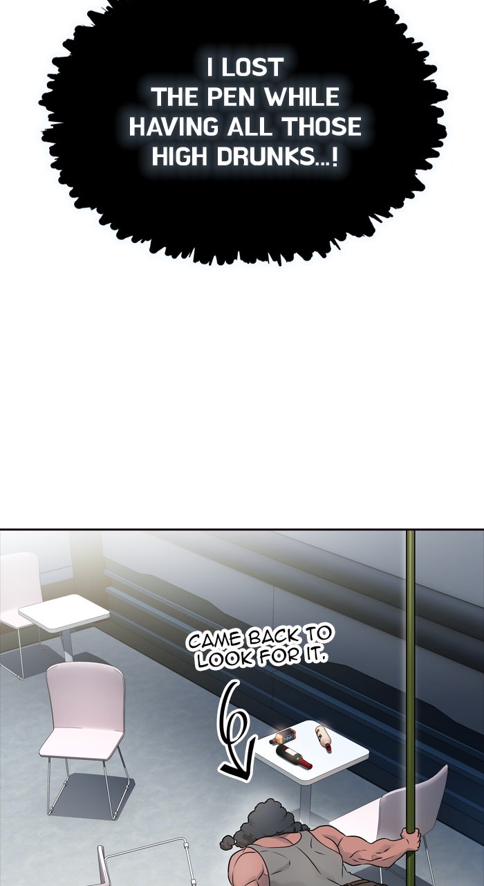Tower of God manga, chapter 592, page 35 of 169