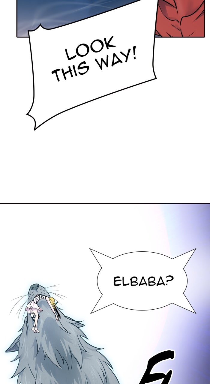 Tower of God manga, chapter 592, page 38 of 169