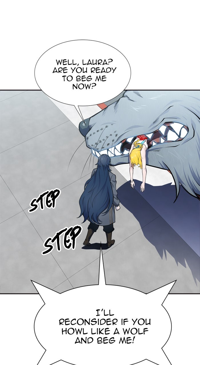 Tower of God manga, chapter 592, page 4 of 169