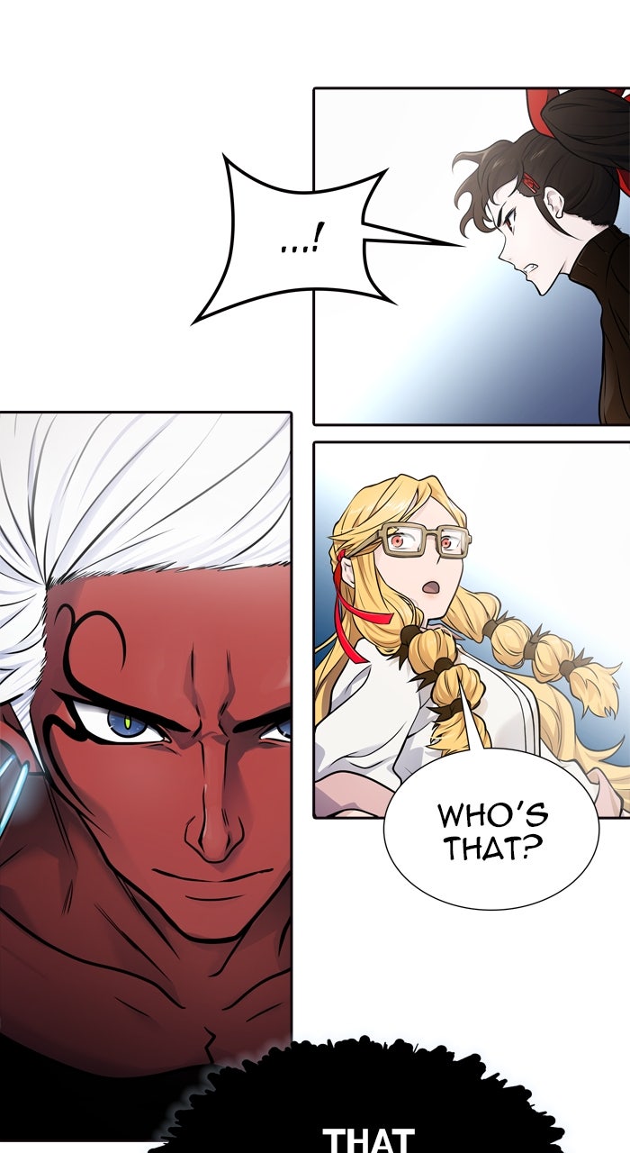 Tower of God manga, chapter 592, page 43 of 169