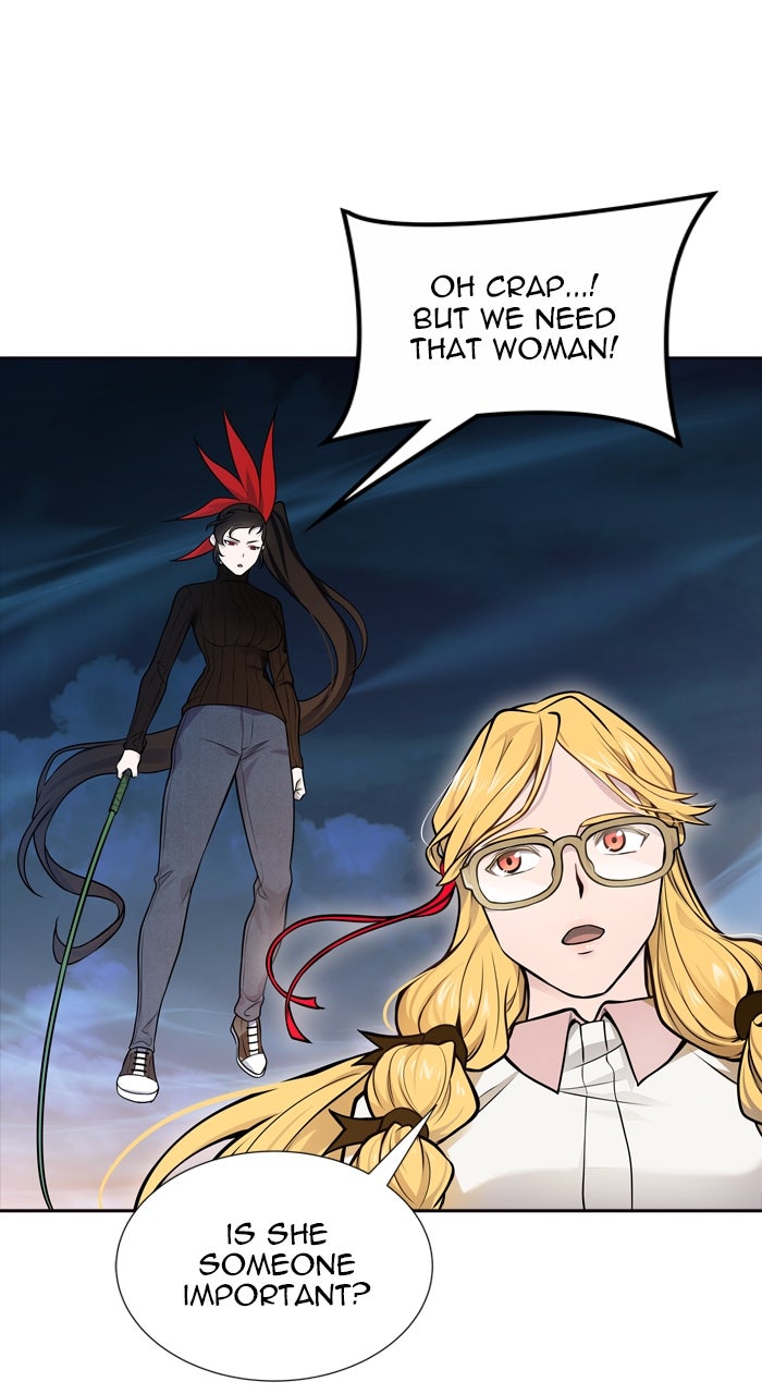 Tower of God manga, chapter 592, page 46 of 169