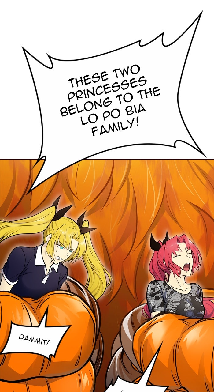 Tower of God manga, chapter 592, page 53 of 169