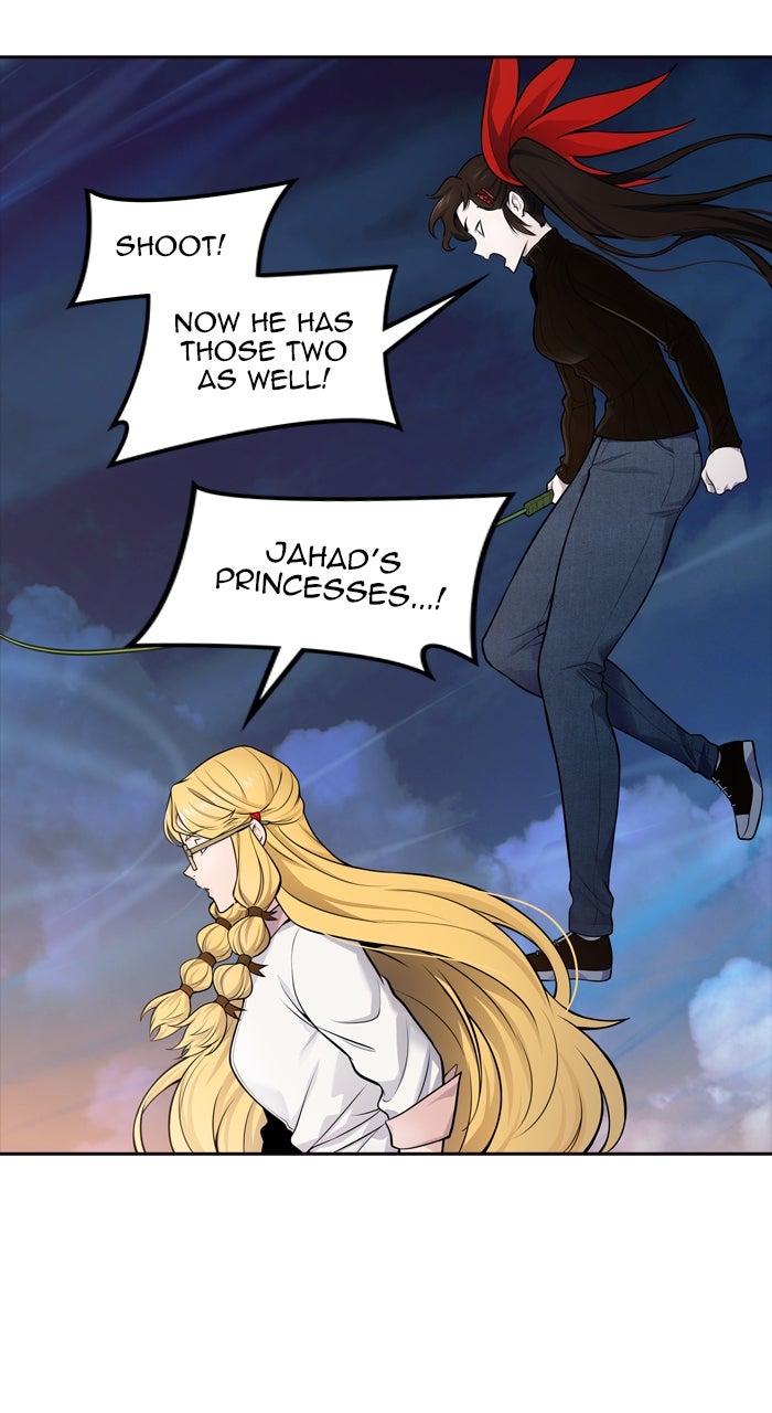 Tower of God manga, chapter 592, page 55 of 169