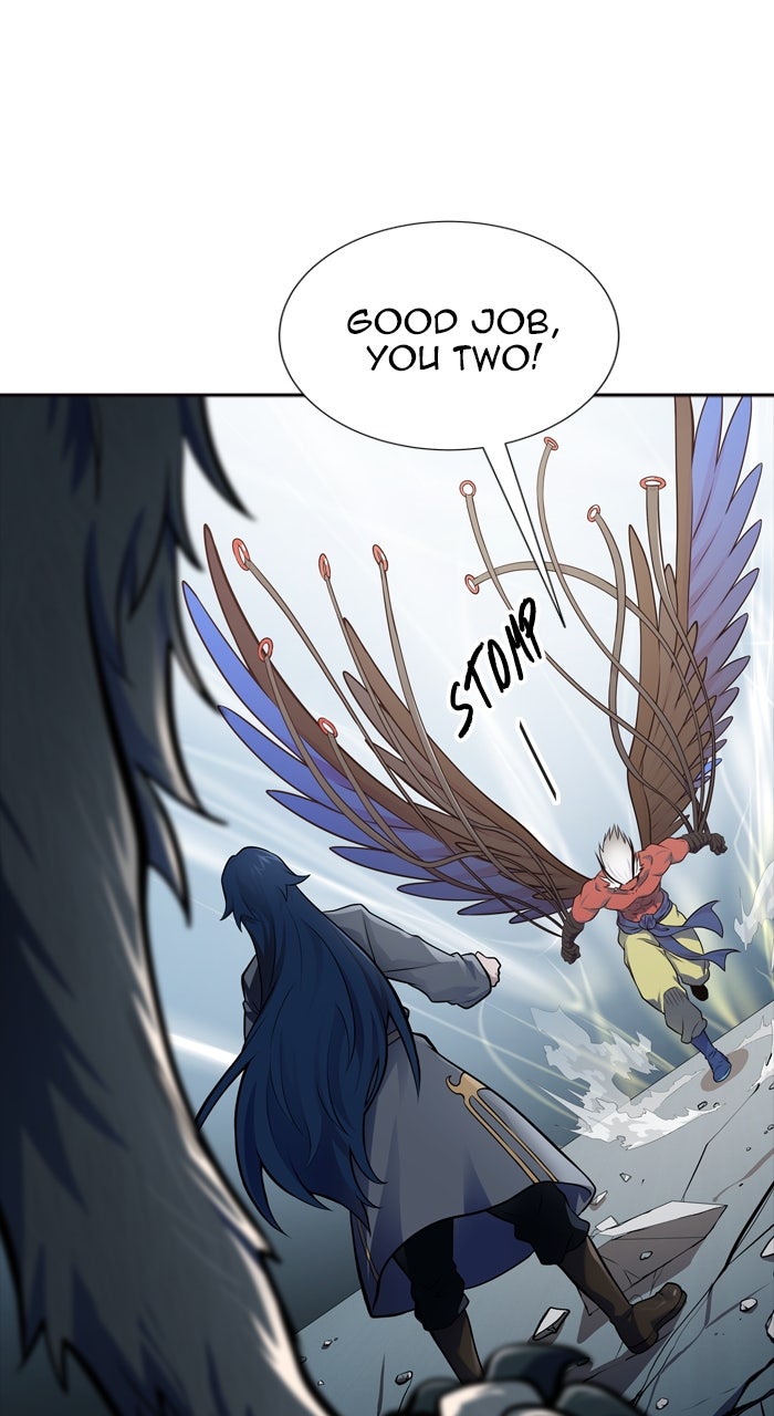 Tower of God manga, chapter 592, page 56 of 169
