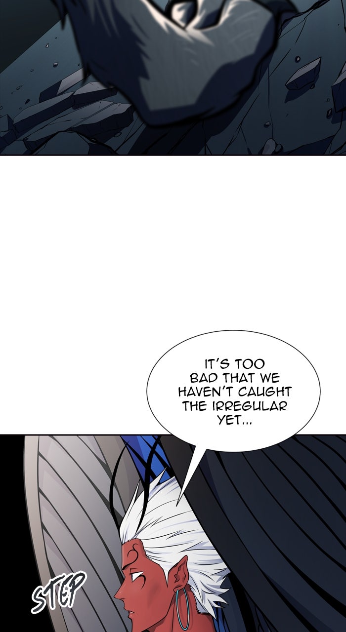 Tower of God manga, chapter 592, page 57 of 169