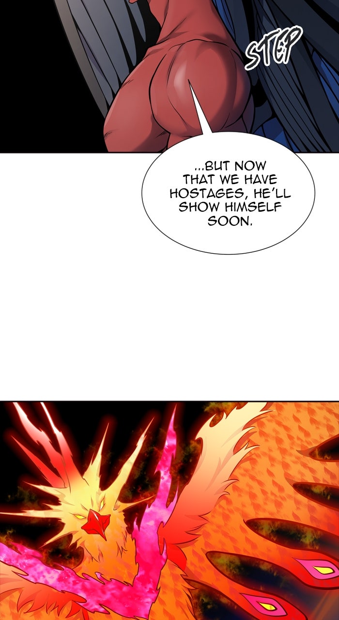Tower of God manga, chapter 592, page 58 of 169