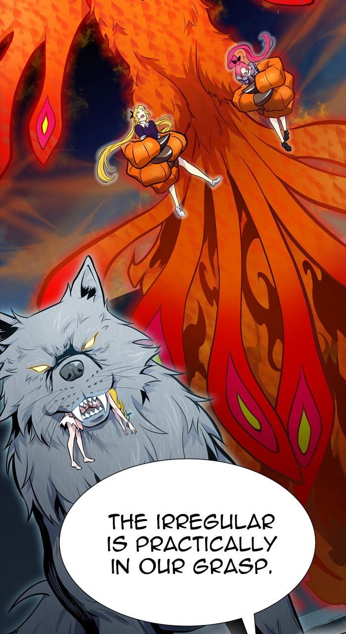 Tower of God manga, chapter 592, page 59 of 169