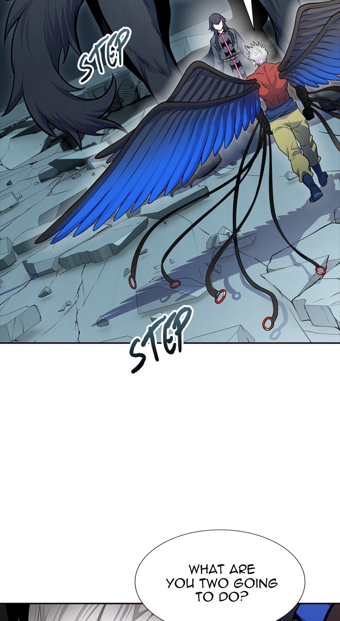 Tower of God manga, chapter 592, page 60 of 169