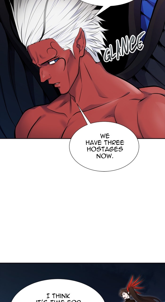 Tower of God manga, chapter 592, page 61 of 169