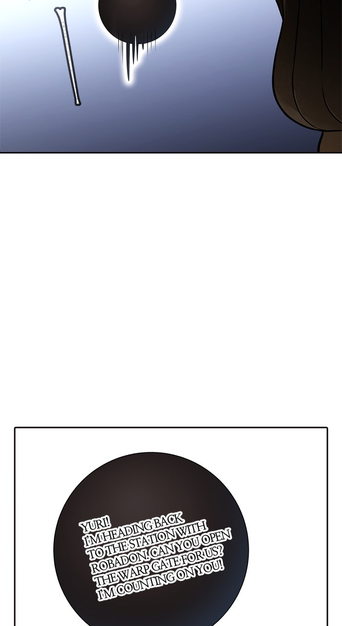 Tower of God manga, chapter 592, page 64 of 169