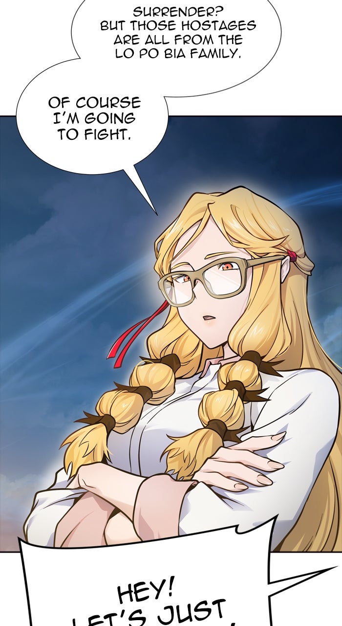 Tower of God manga, chapter 592, page 66 of 169