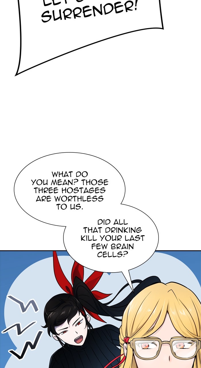 Tower of God manga, chapter 592, page 67 of 169