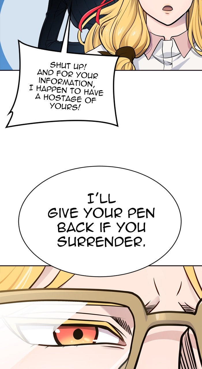 Tower of God manga, chapter 592, page 68 of 169
