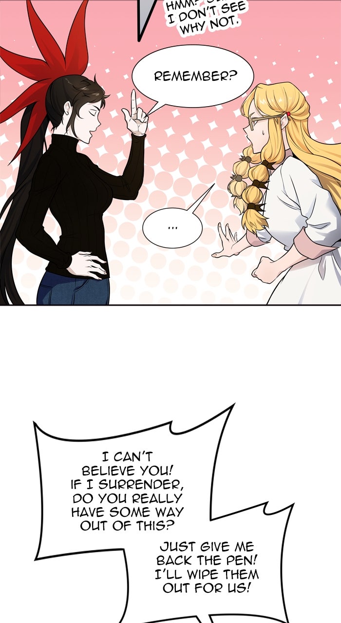 Tower of God manga, chapter 592, page 71 of 169