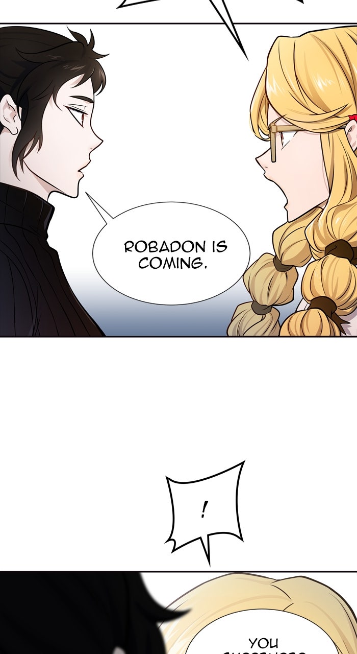 Tower of God manga, chapter 592, page 72 of 169
