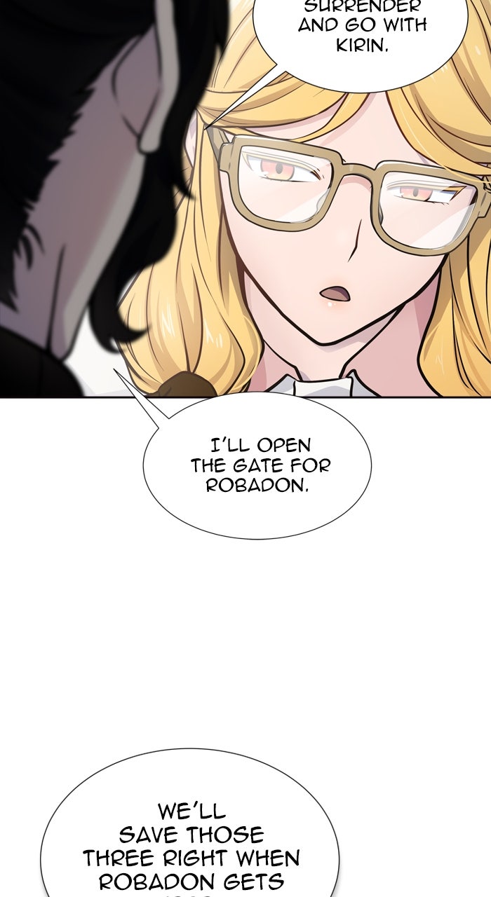Tower of God manga, chapter 592, page 73 of 169