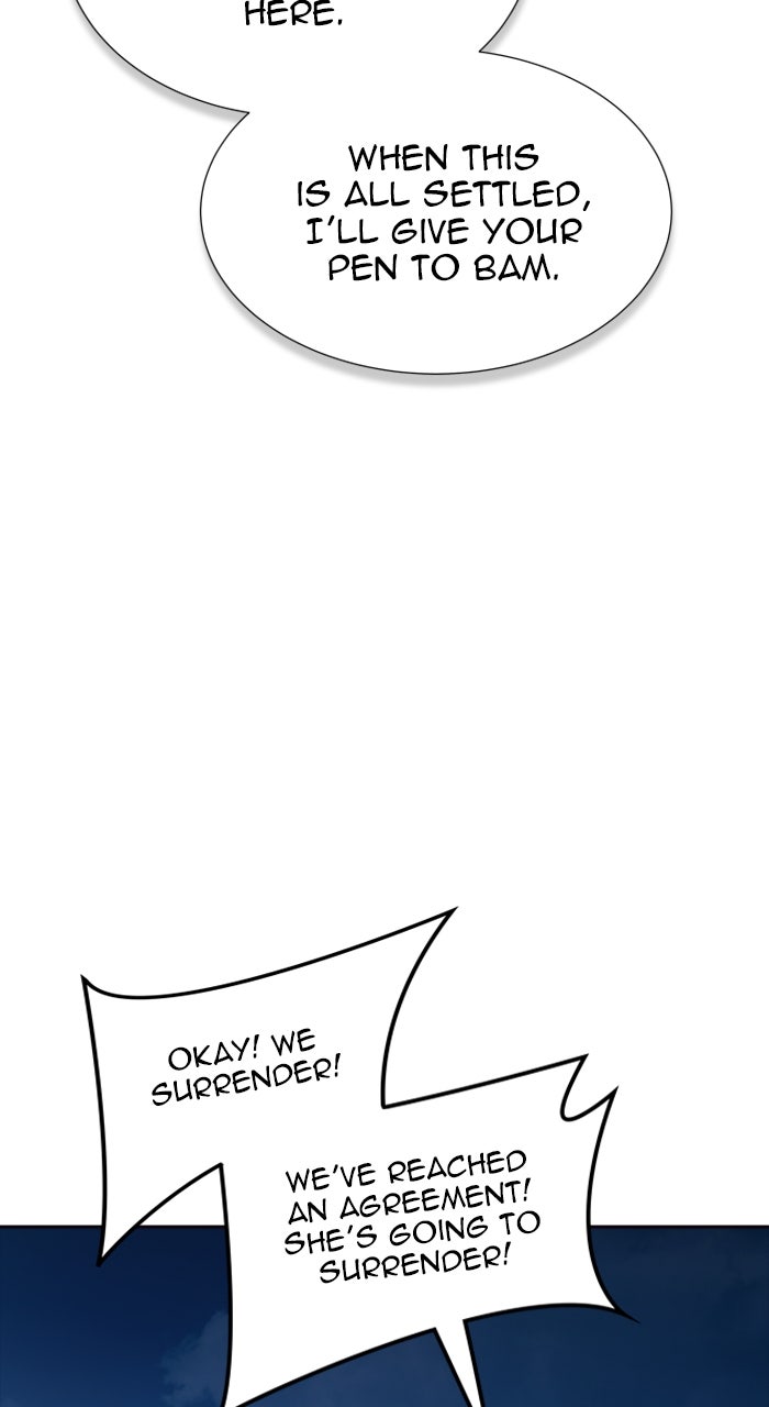 Tower of God manga, chapter 592, page 74 of 169
