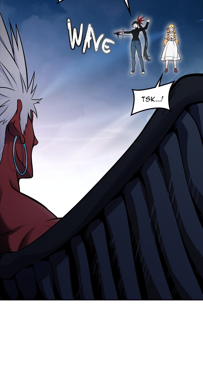 Tower of God manga, chapter 592, page 75 of 169