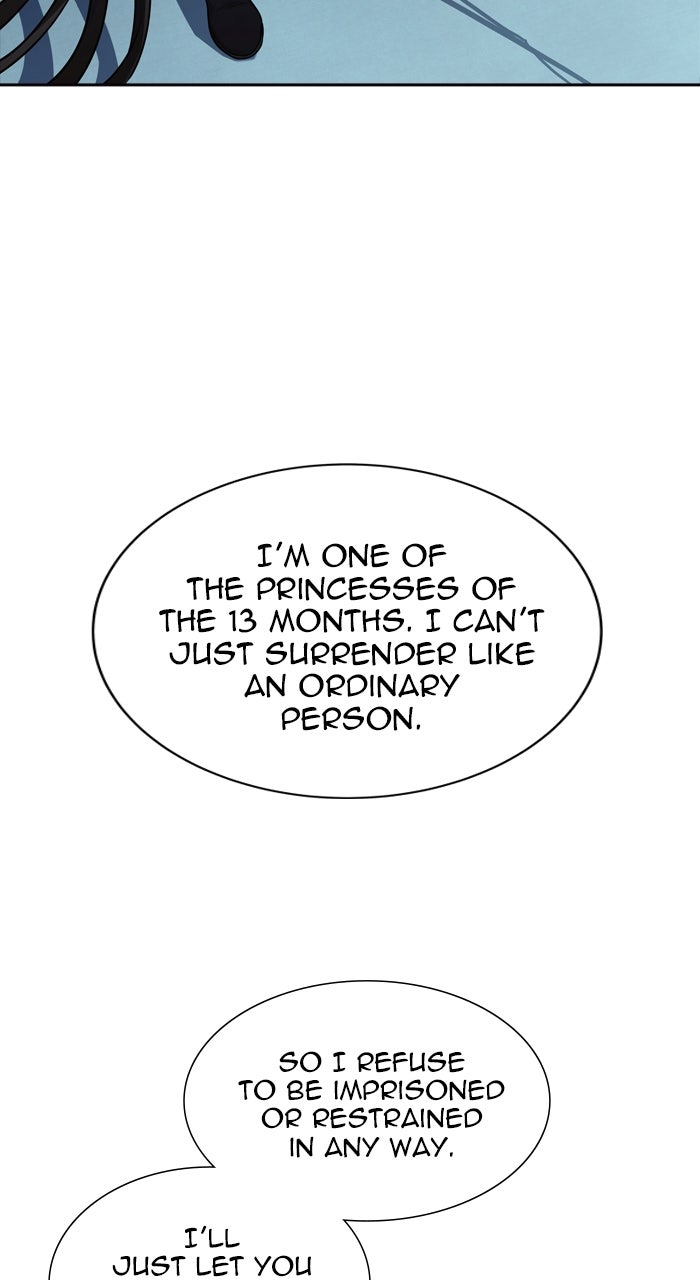 Tower of God manga, chapter 592, page 77 of 169