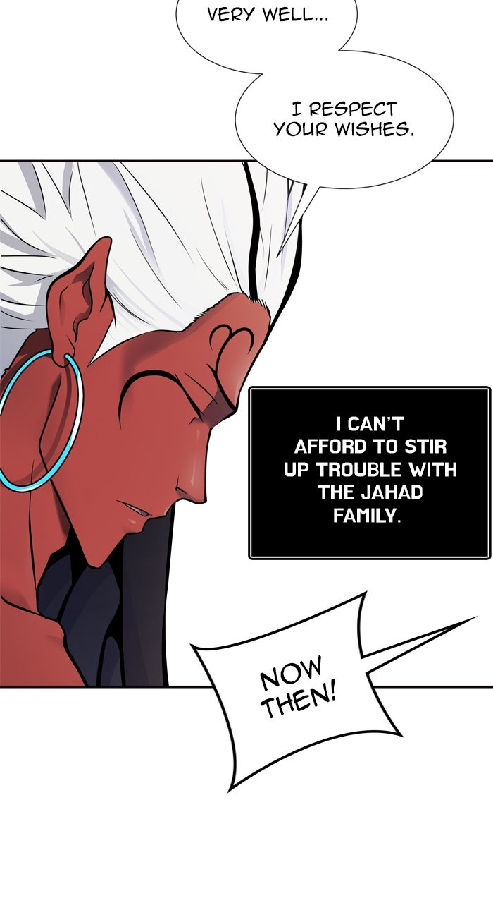 Tower of God manga, chapter 592, page 79 of 169
