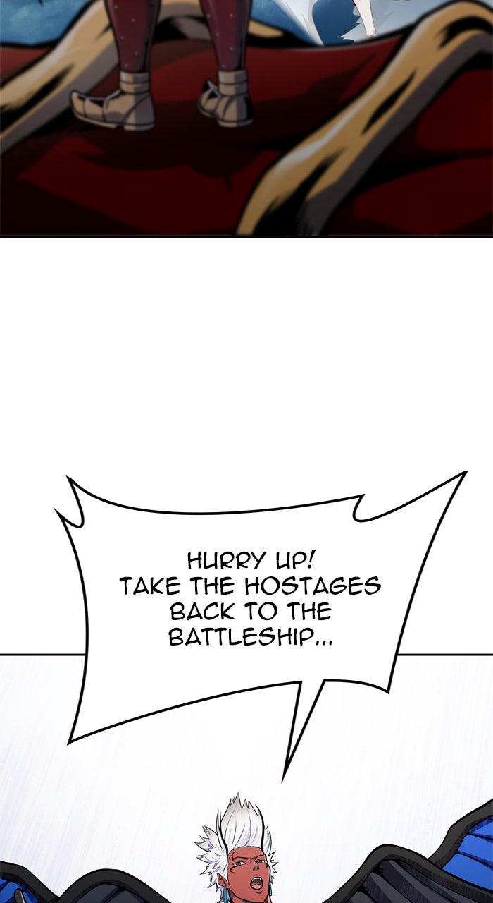 Tower of God manga, chapter 592, page 84 of 169