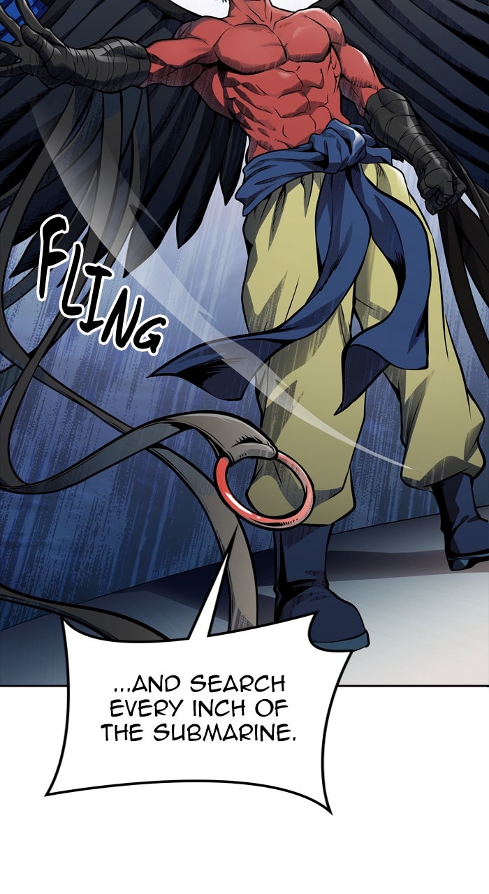 Tower of God manga, chapter 592, page 85 of 169