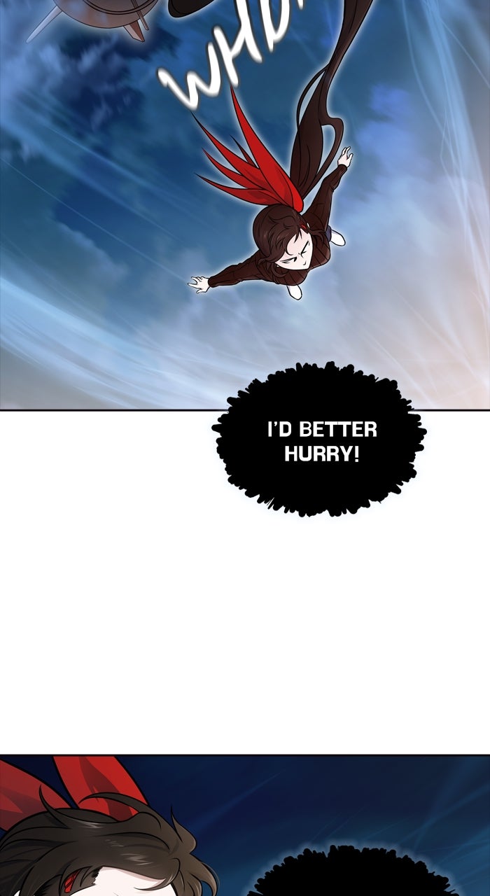 Tower of God manga, chapter 592, page 87 of 169