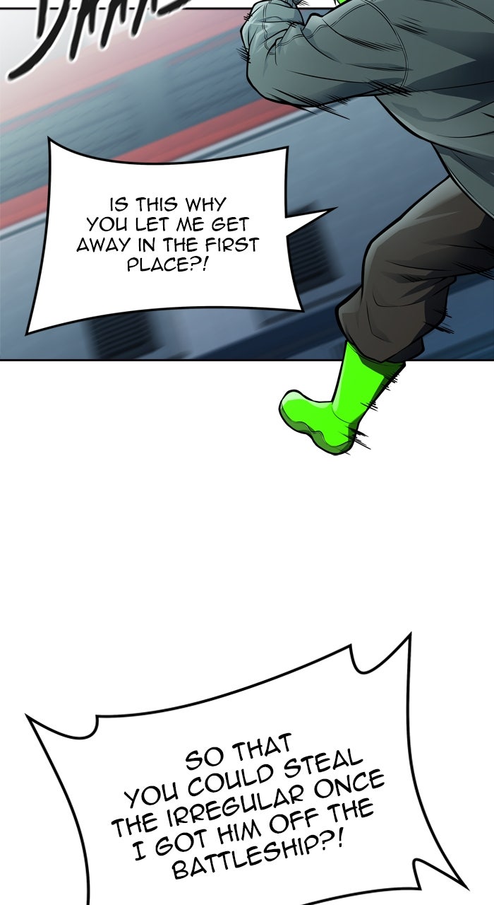 Tower of God manga, chapter 592, page 90 of 169